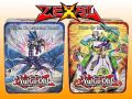 Yu-Gi-Oh-Tin-Box Zexal 2011 - Wave 1 -  2er Set DE