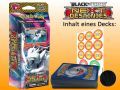 Pokemon Deck BW NEXT Destinies Explosive Edge (Reshiram)
