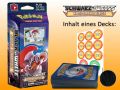 Pokemon Deck SW K&ouml;nigliche Siege W&uuml;tende Ritter (Cavalanzas)